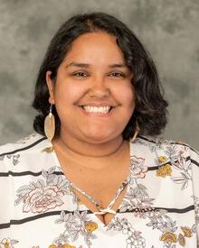 Headshot of Raisa Gallegos